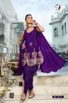 DC 9137 By Af Chinnon Chiffon Readymade Suits Wholesale Online

